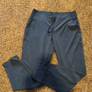 Dark Green Athleta Pants Size 8